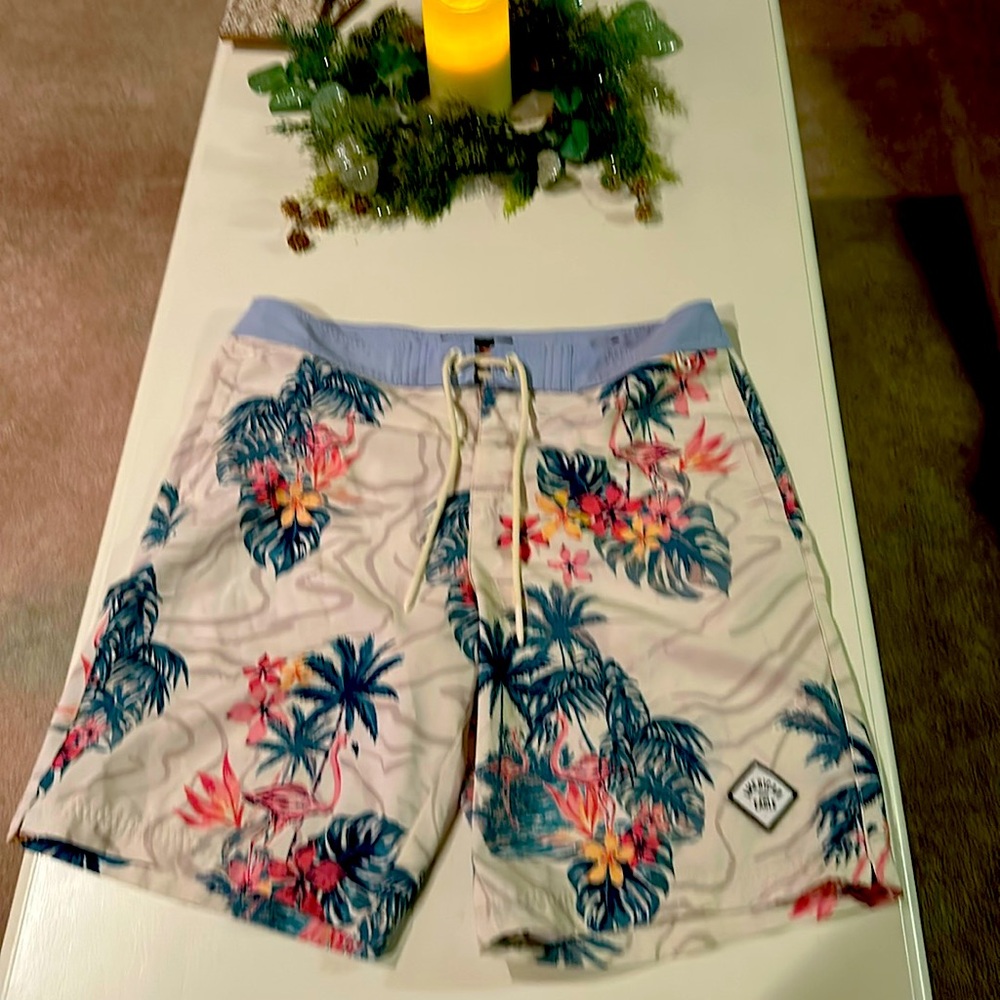 American Eagle Men’s long board shorts